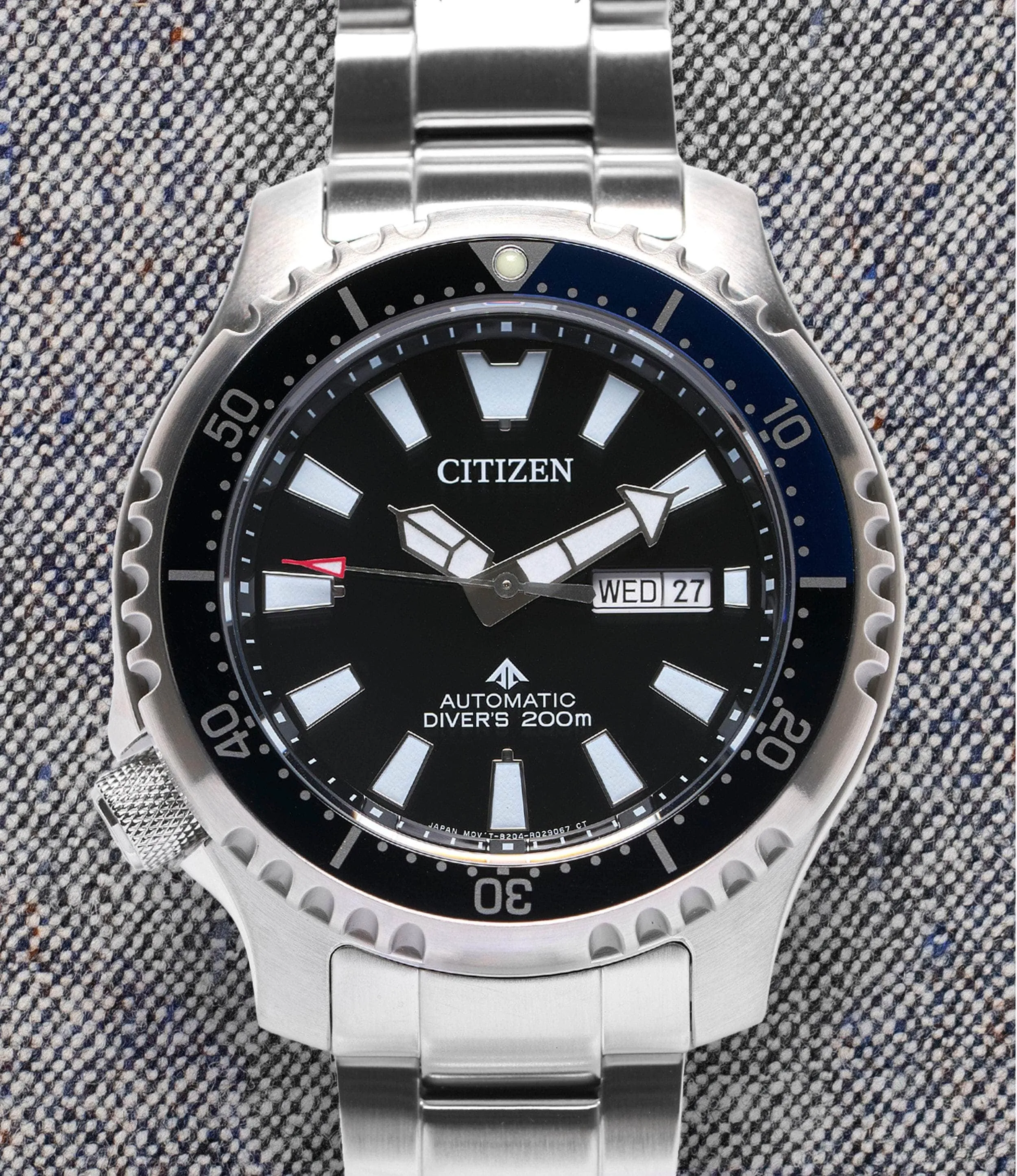 Promaster Dive Automatic "Fugu"
