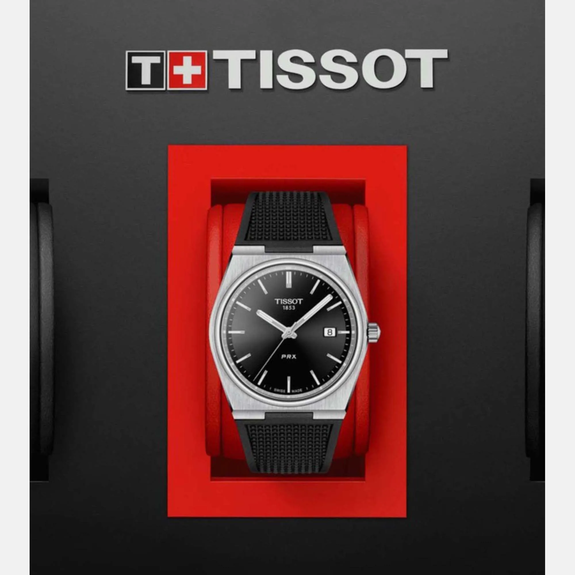 PRX Men Analog Stainless steel Watch T1374101705100