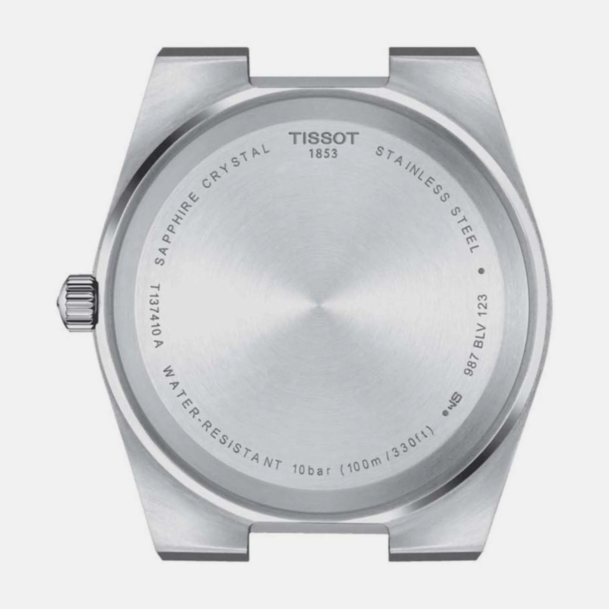 PRX Men Analog Stainless steel Watch T1374101705100