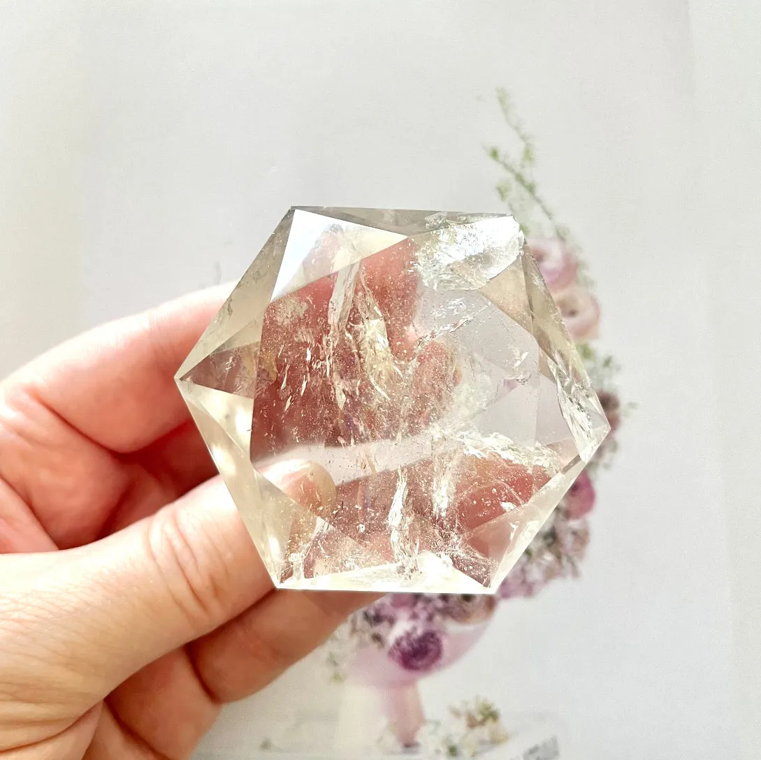 Quartz Diamond 1