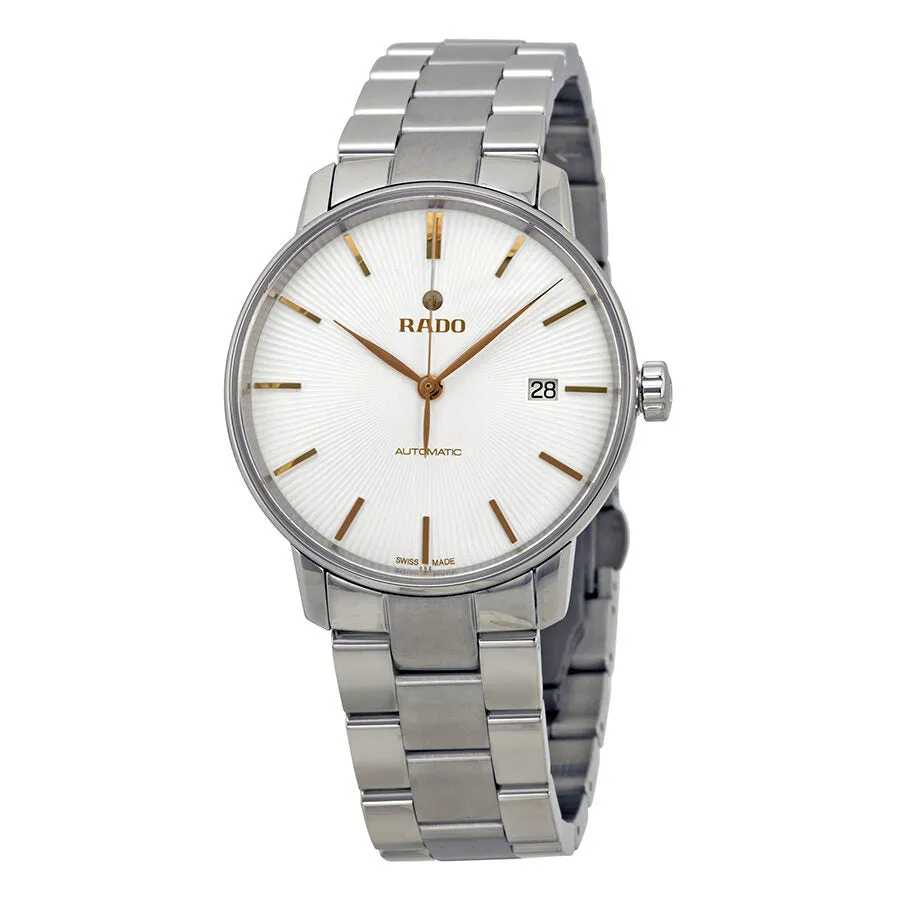 Rado Coupole Classic Automatic Silver Dial Stainless Steel Watch R22860023