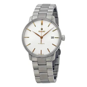 Rado Coupole Classic Automatic Silver Dial Stainless Steel Watch R22860023
