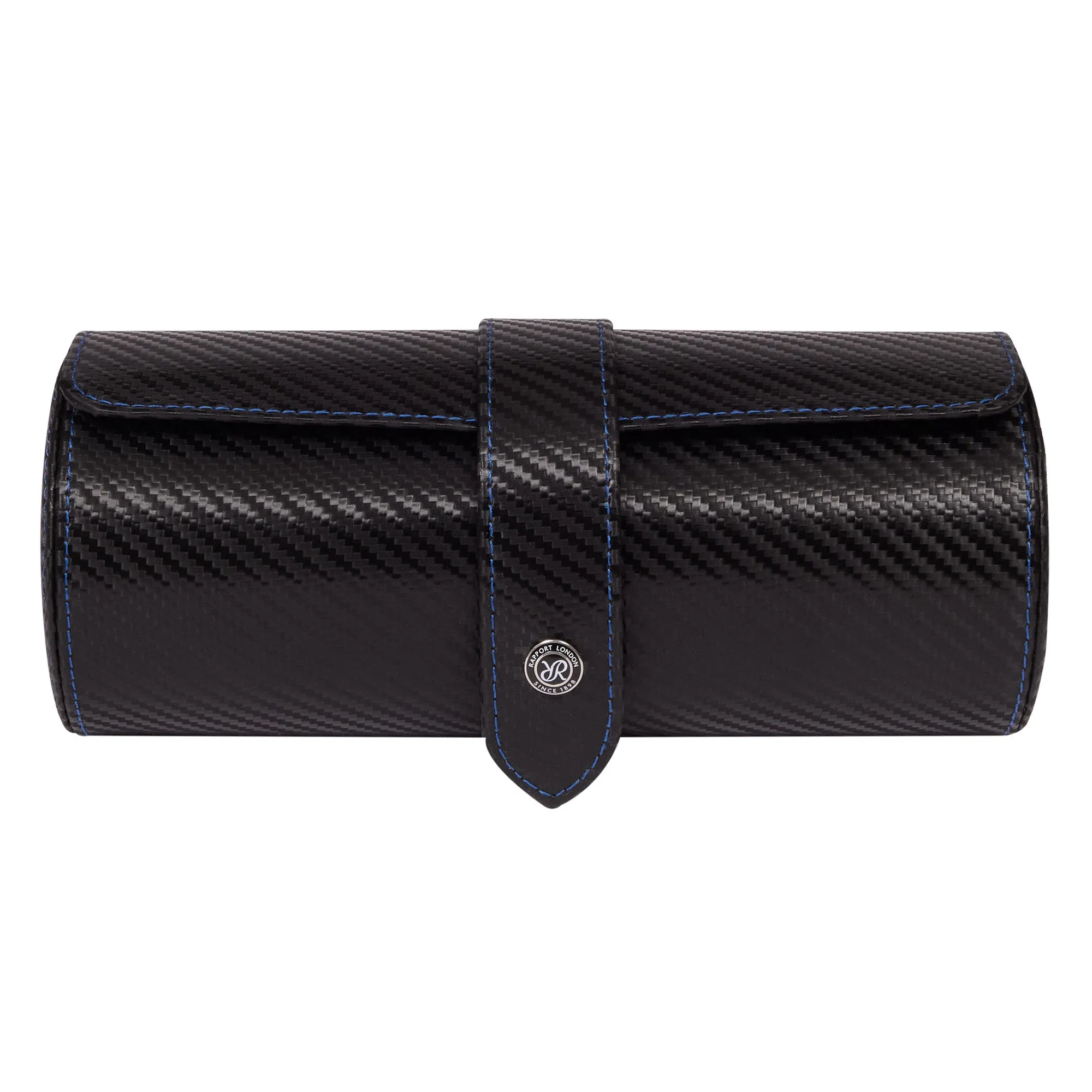 RAPPORT WATCH ROLL BLACK