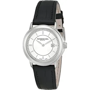 Raymond Weil Ladies Traditional Strap Watch