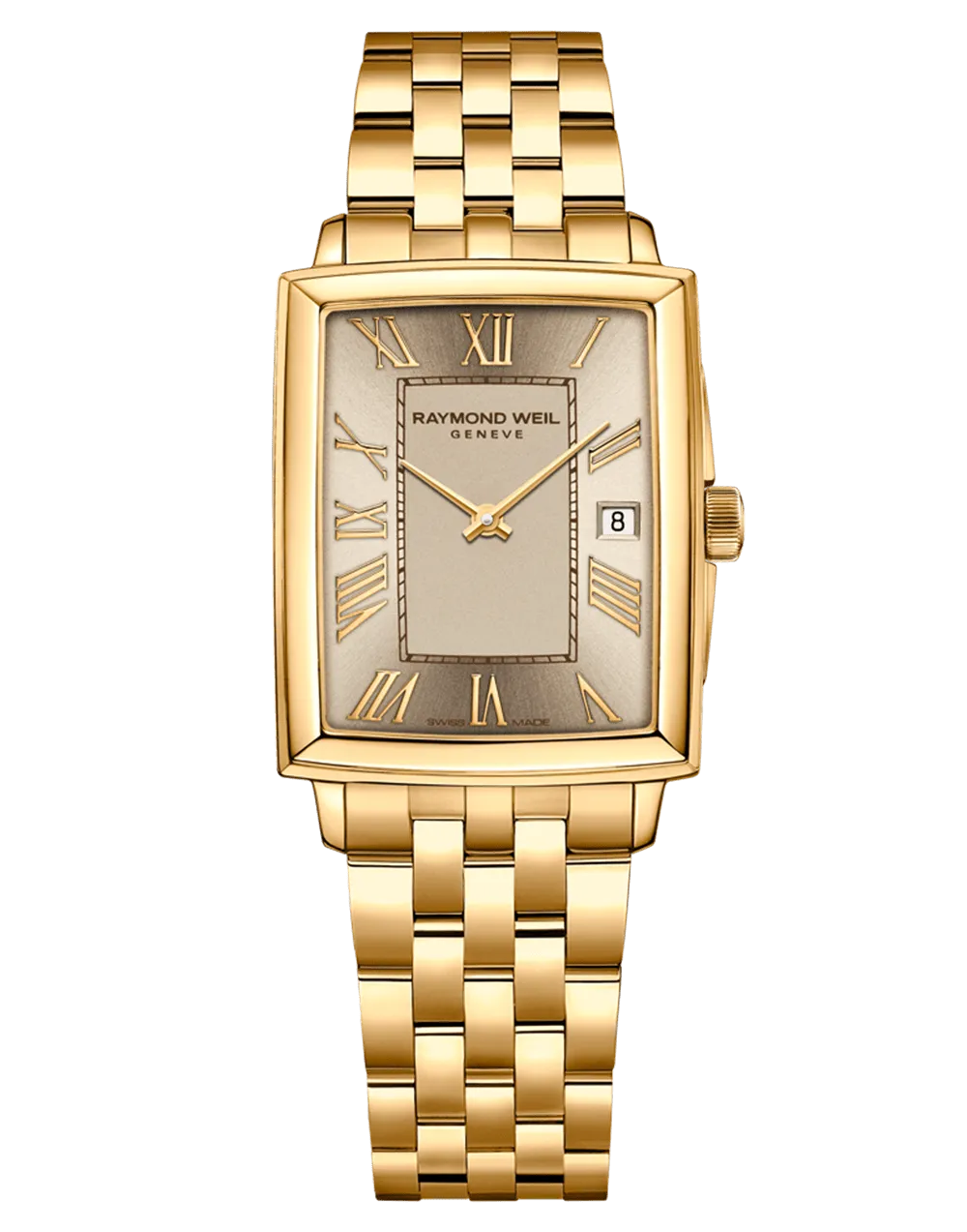 Raymond Weil Toccata Ladies Champagne Dial Quartz Watch | 5925-P-00100