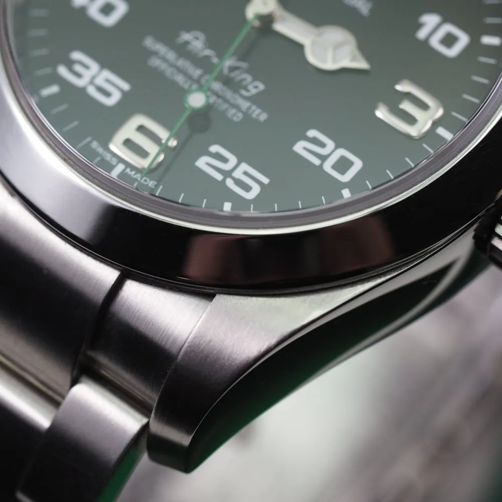 Rolex Air-King 116900 "Bloodhound" (2021)