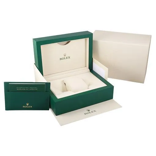 Rolex Datejust 278273-0032 31mm Green Floral New Dial 2022