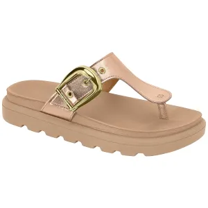 Rose Gold Chunky Sandals