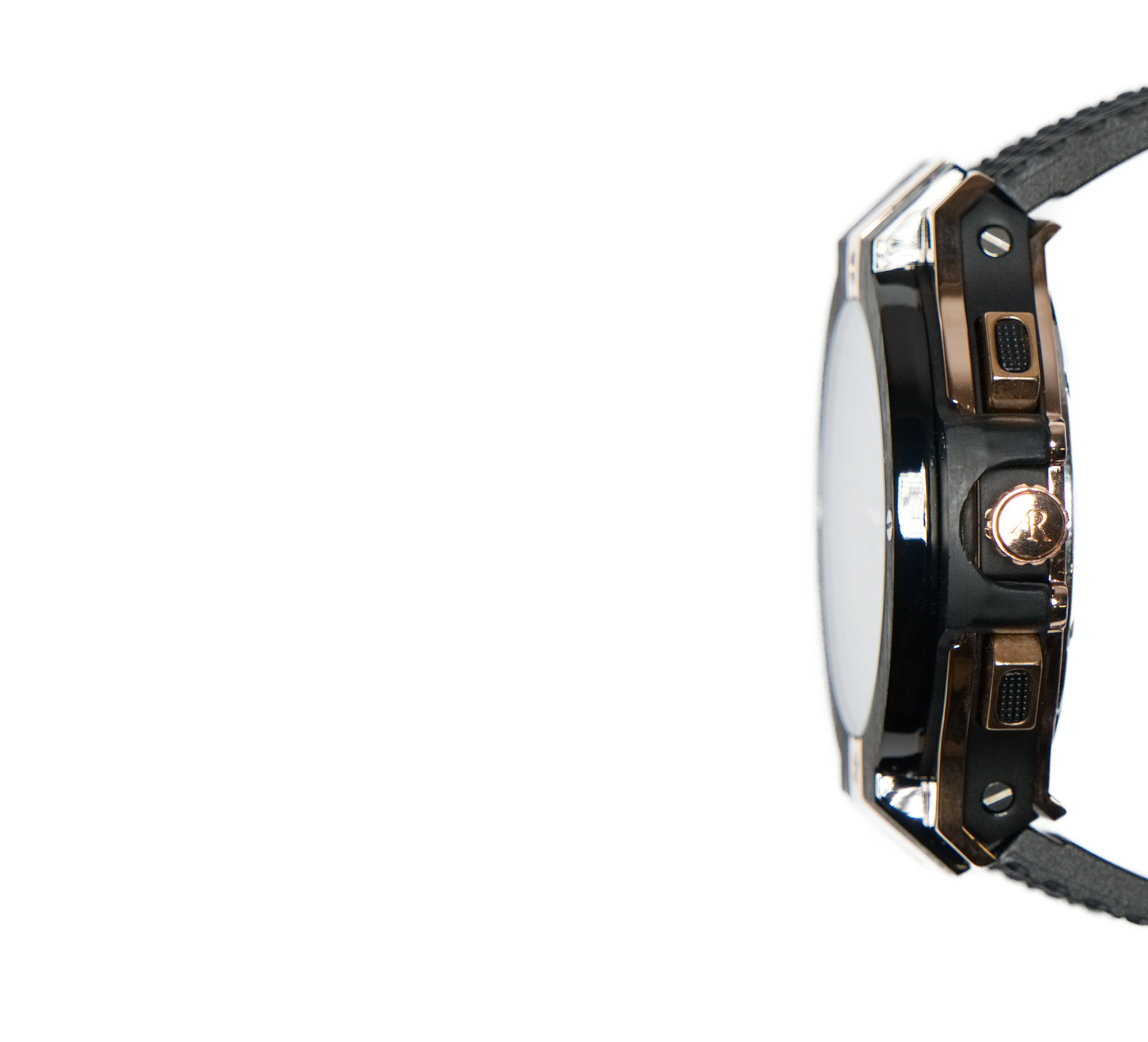 RoseGold SpeedRacer by ASOROCK WATCHES