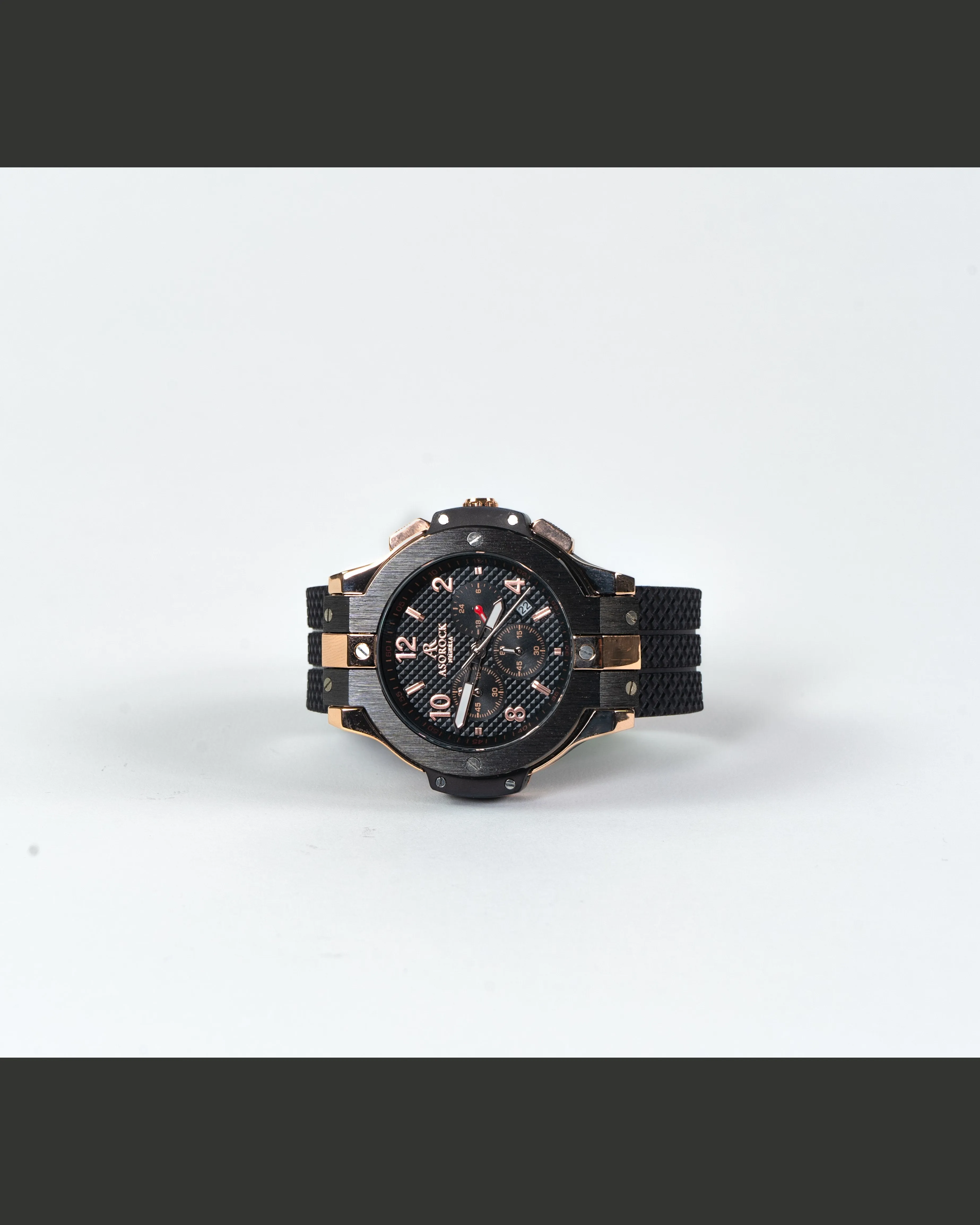 RoseGold SpeedRacer by ASOROCK WATCHES