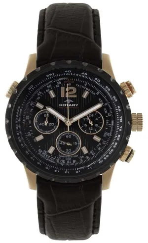 ROT Watch Aquaspeed Gents Rose Gold