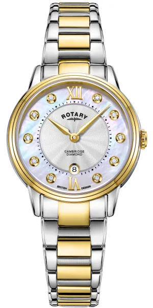 ROT Watch Cambridge Diamond Ladies