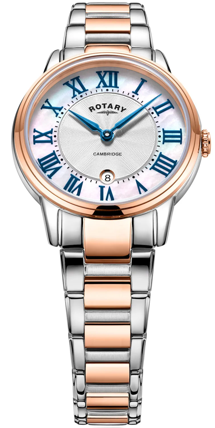 ROT Watch Cambridge Ladies