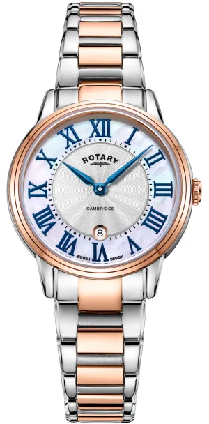 ROT Watch Cambridge Ladies