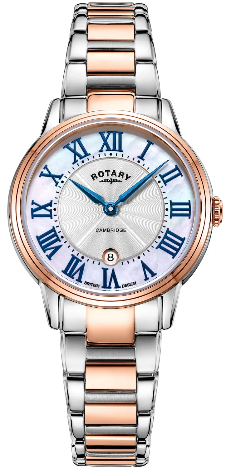 ROT Watch Cambridge Ladies