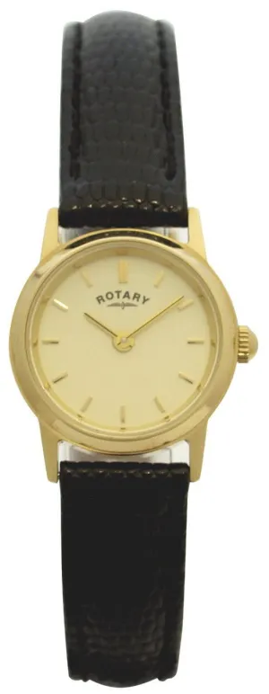 ROT Watch Ladies Gold