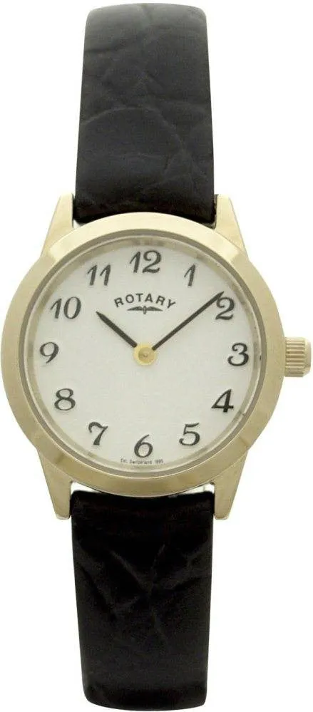 ROT Watch Ladies Strap Metal