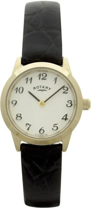 ROT Watch Ladies Strap Metal