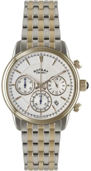 ROT Watch Monaco Mens