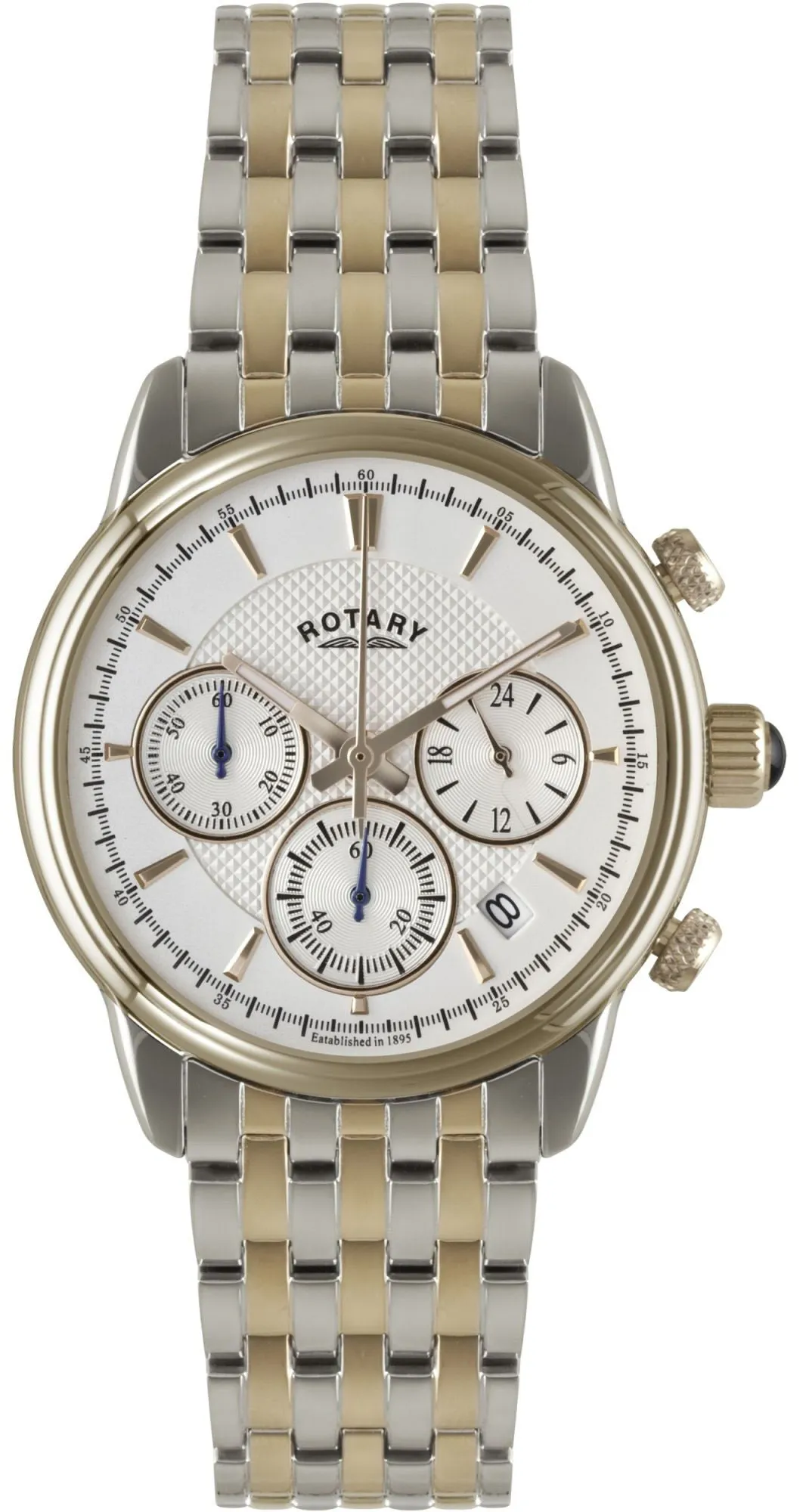 ROT Watch Monaco Mens