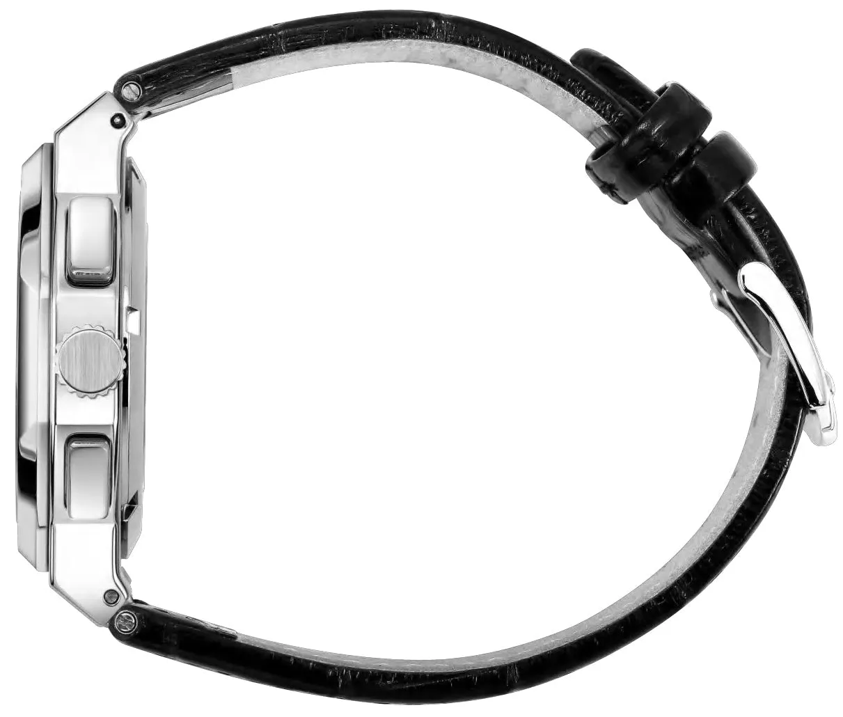 ROT Watch Regent 24 Hour Subdial Mens