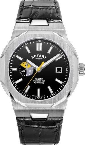 ROT Watch Regent 24 Hour Subdial Mens