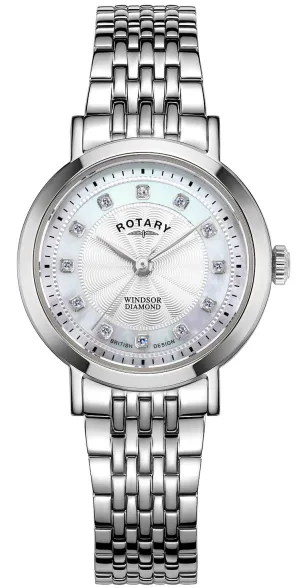 ROT Watch WindsORS Diamond Ladies