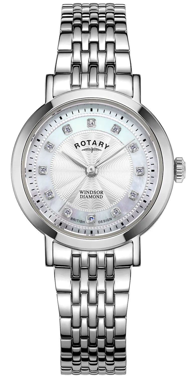 ROT Watch WindsORS Diamond Ladies