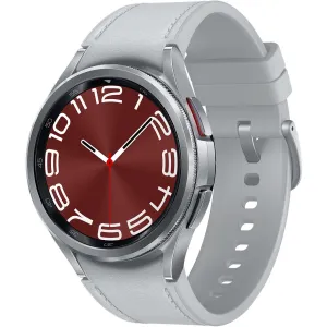 Samsung Galaxy Watch6 Classic 43mm LTE Silver - (AU Version)