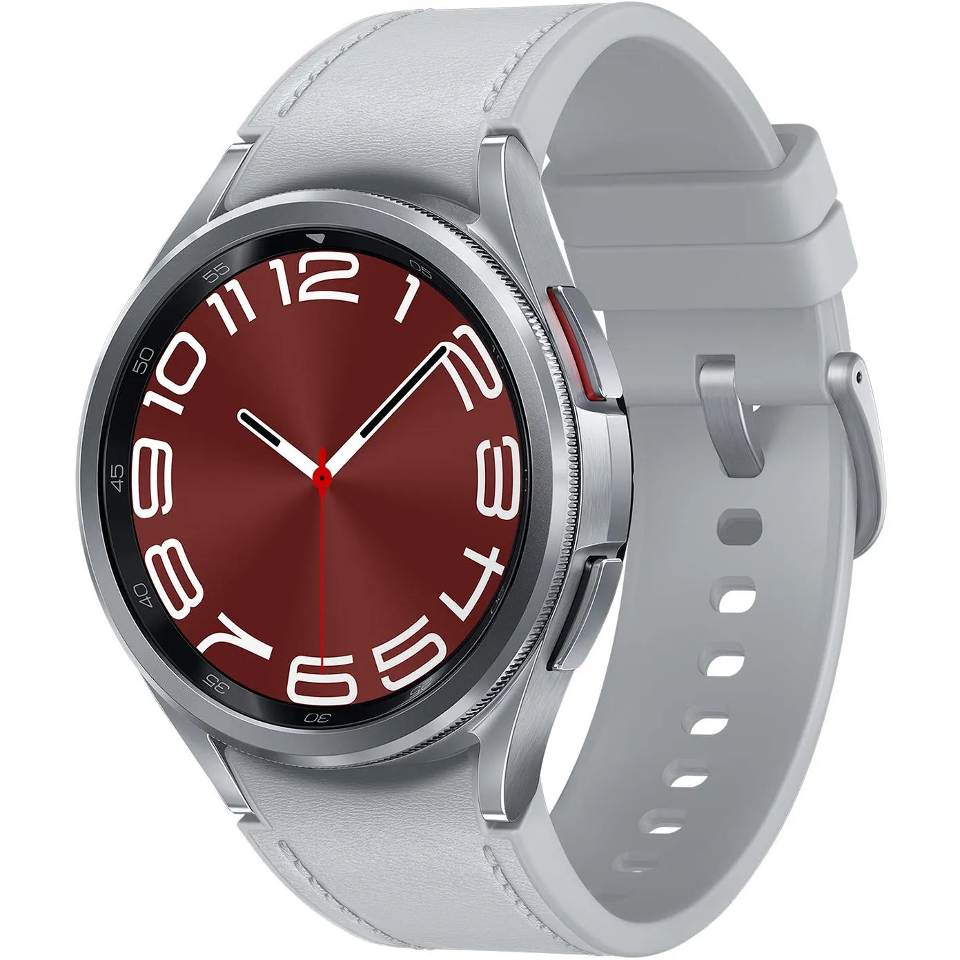 Samsung Galaxy Watch6 Classic 43mm LTE Silver - (AU Version)