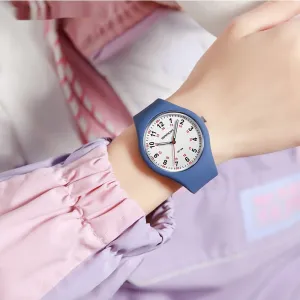 SANDA Quartz Watch for Students Boys & Girls 3253