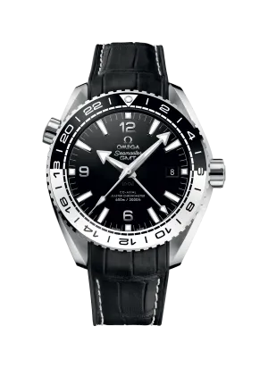 Seamaster Planet Ocean 600M Co-Axial Master Chronometer GMT 43.5 MM