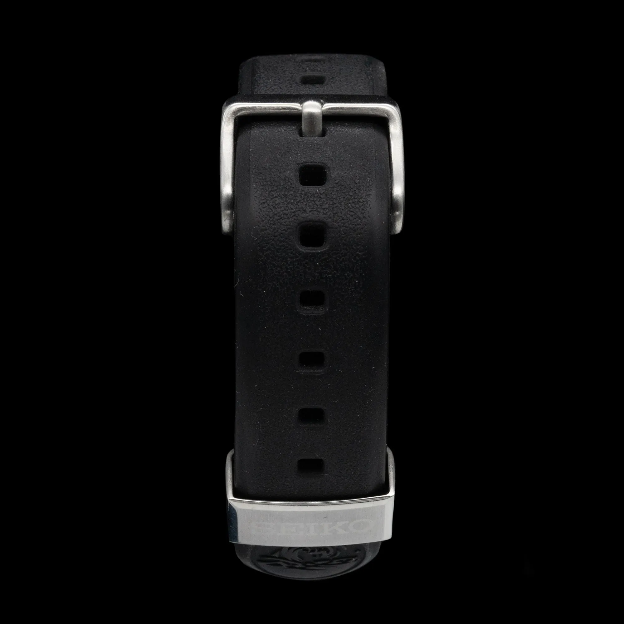 Seiko - Prospex Black Dial SNE573P1