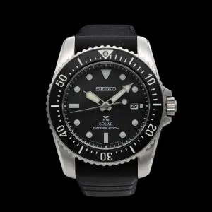 Seiko - Prospex Black Dial SNE573P1