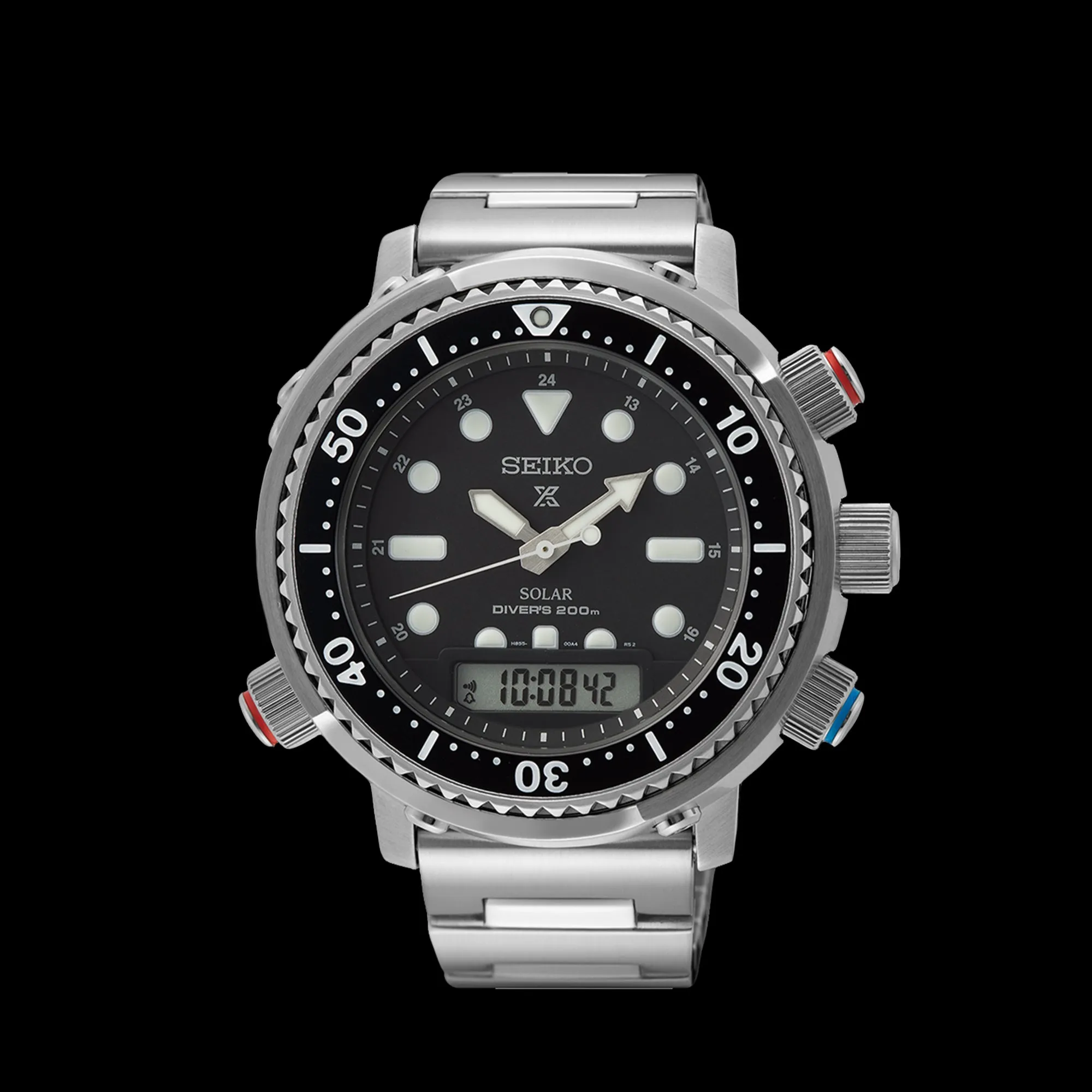 Seiko - Prospex Solar Divers D200M SNJ033P