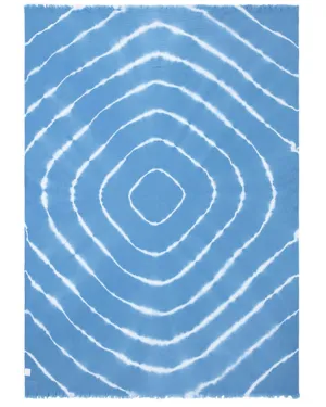 Shock Waves Beach Towel
