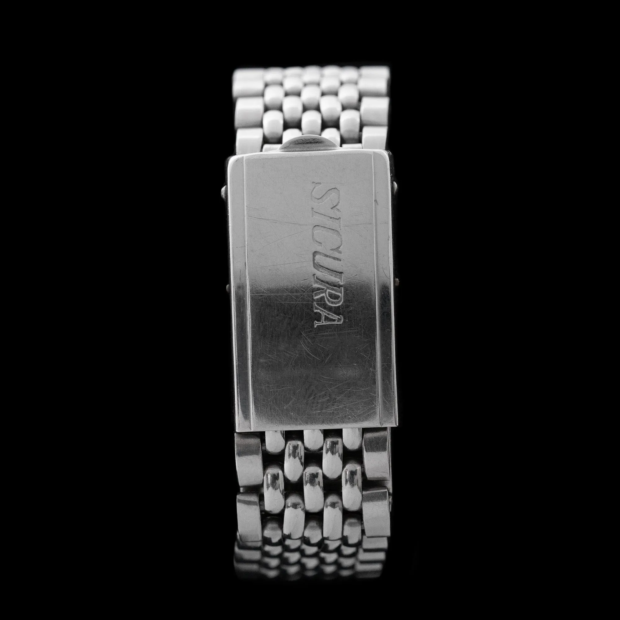 Sicura - Vintage Automatic 'Silver Dial'