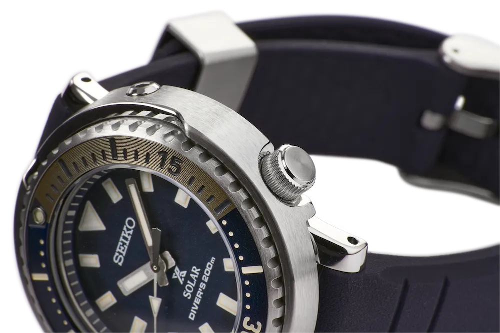 SIK Watch Prospex Street Series Mini Tuna Safari Edition D