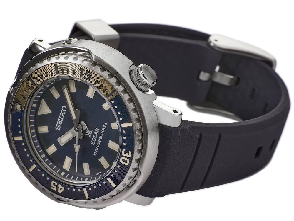 SIK Watch Prospex Street Series Mini Tuna Safari Edition D