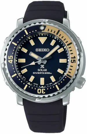 SIK Watch Prospex Street Series Mini Tuna Safari Edition D