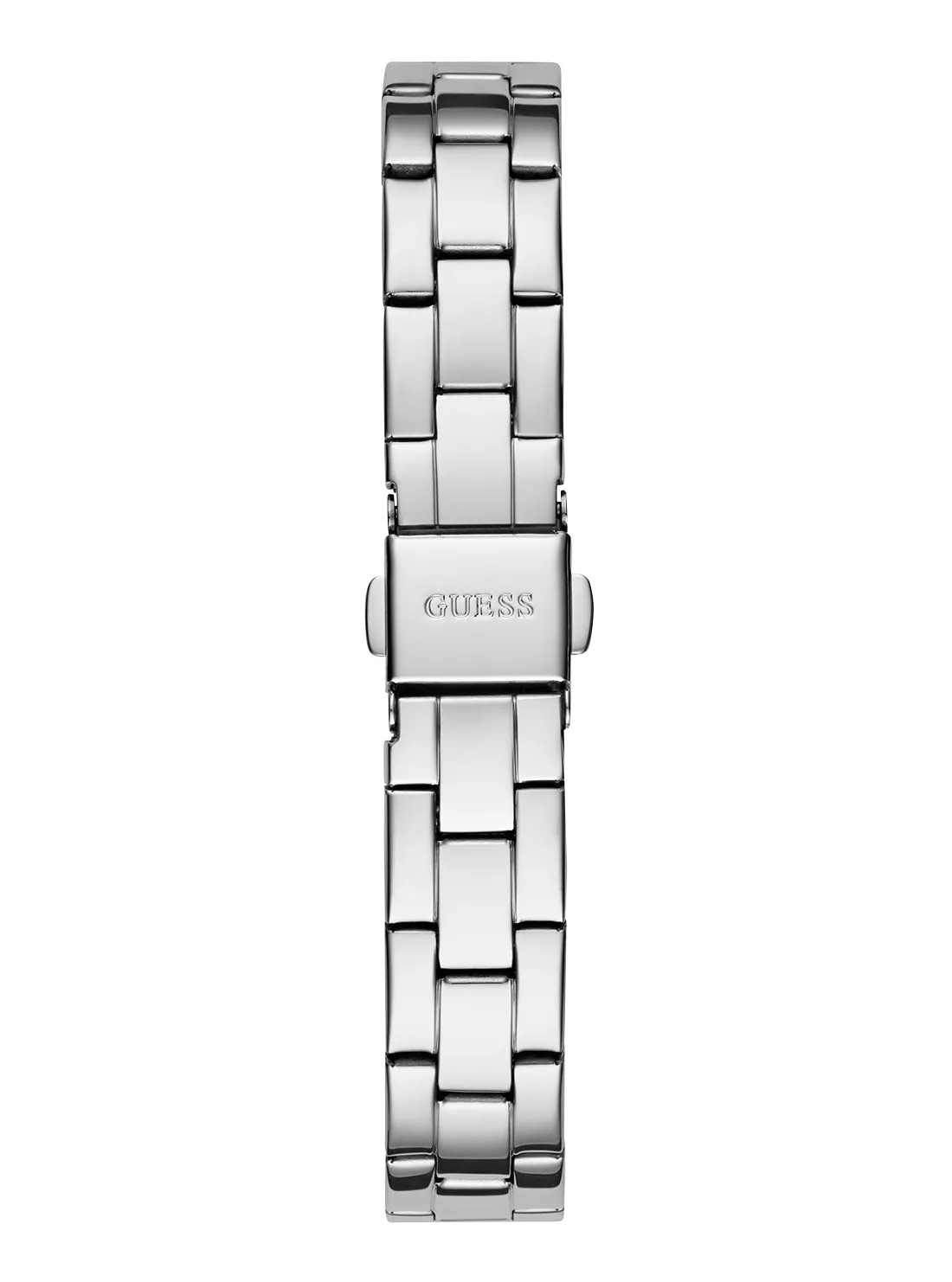 Silver Brilliant Glitz Watch