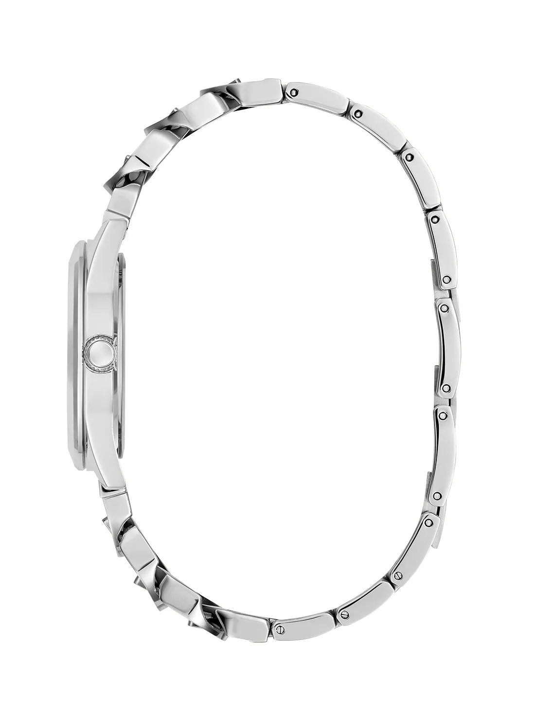 Silver Serena Glitz Watch