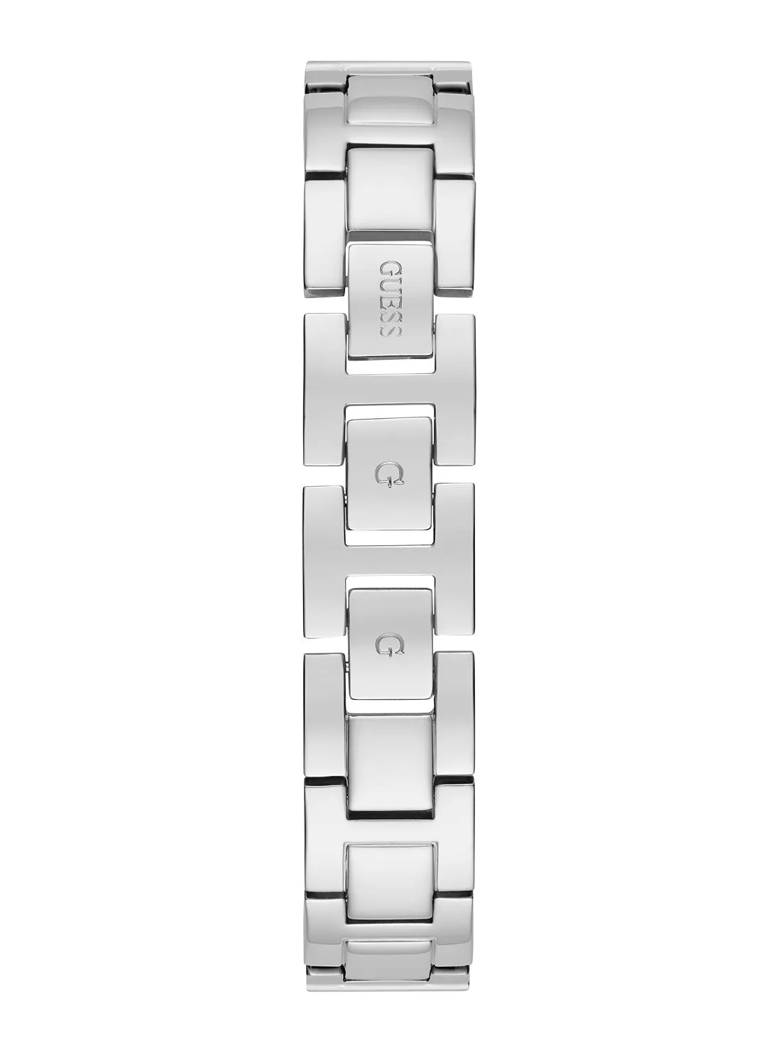 Silver Serena Glitz Watch