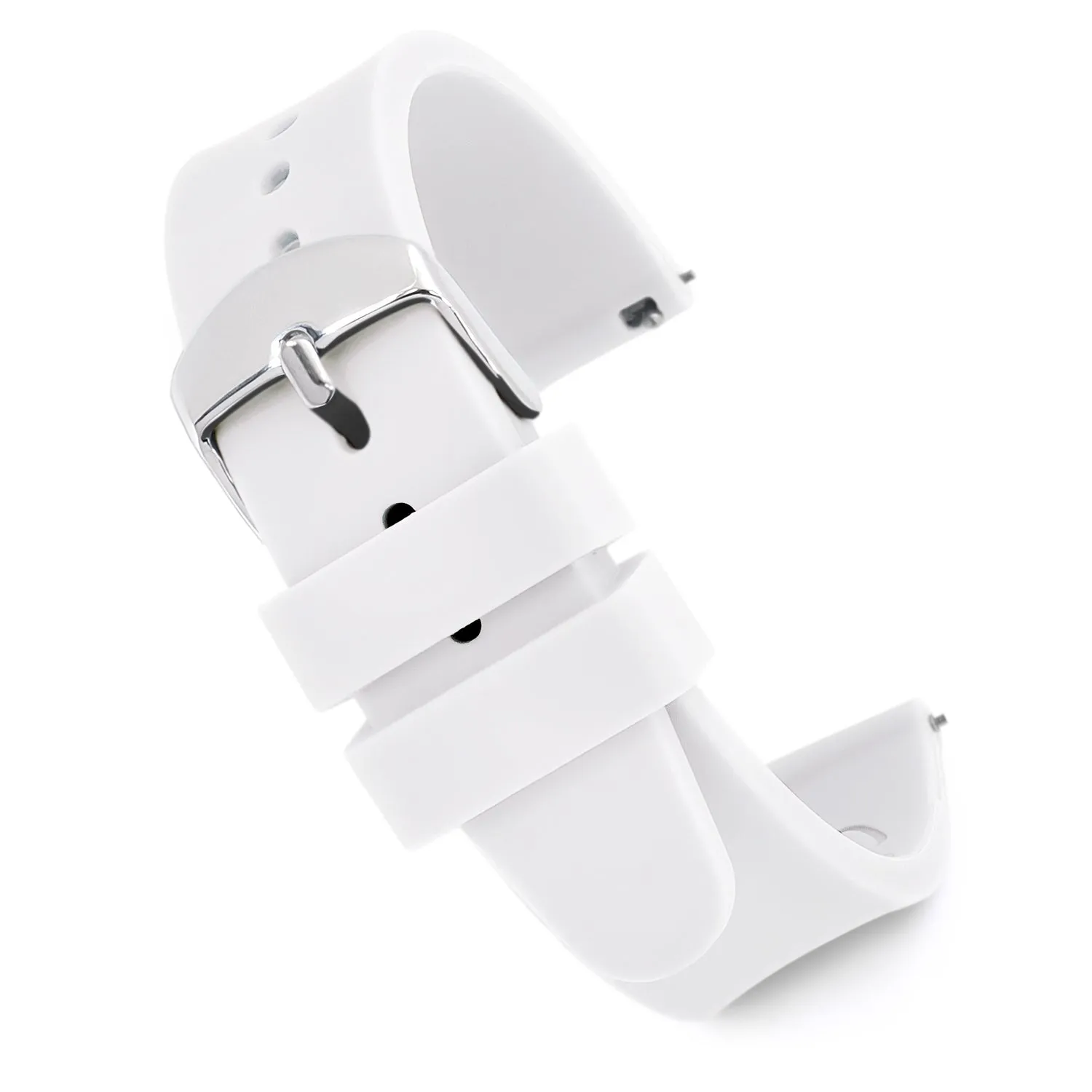 Speidel Scrub Watch™ 22MM Replacement Band Rubber Band
