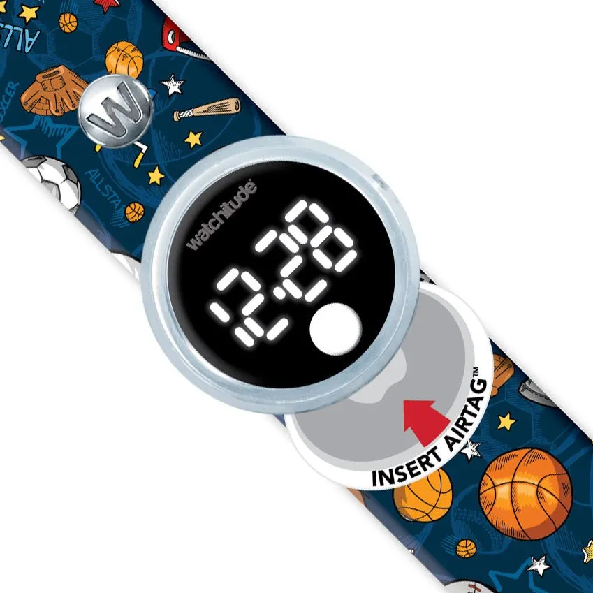 Sports - Tag'd by Watchitude