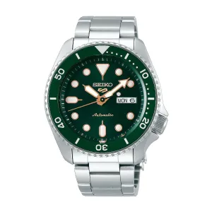 SRPD63K - Mens Seiko 5 Sports Automatic Watch