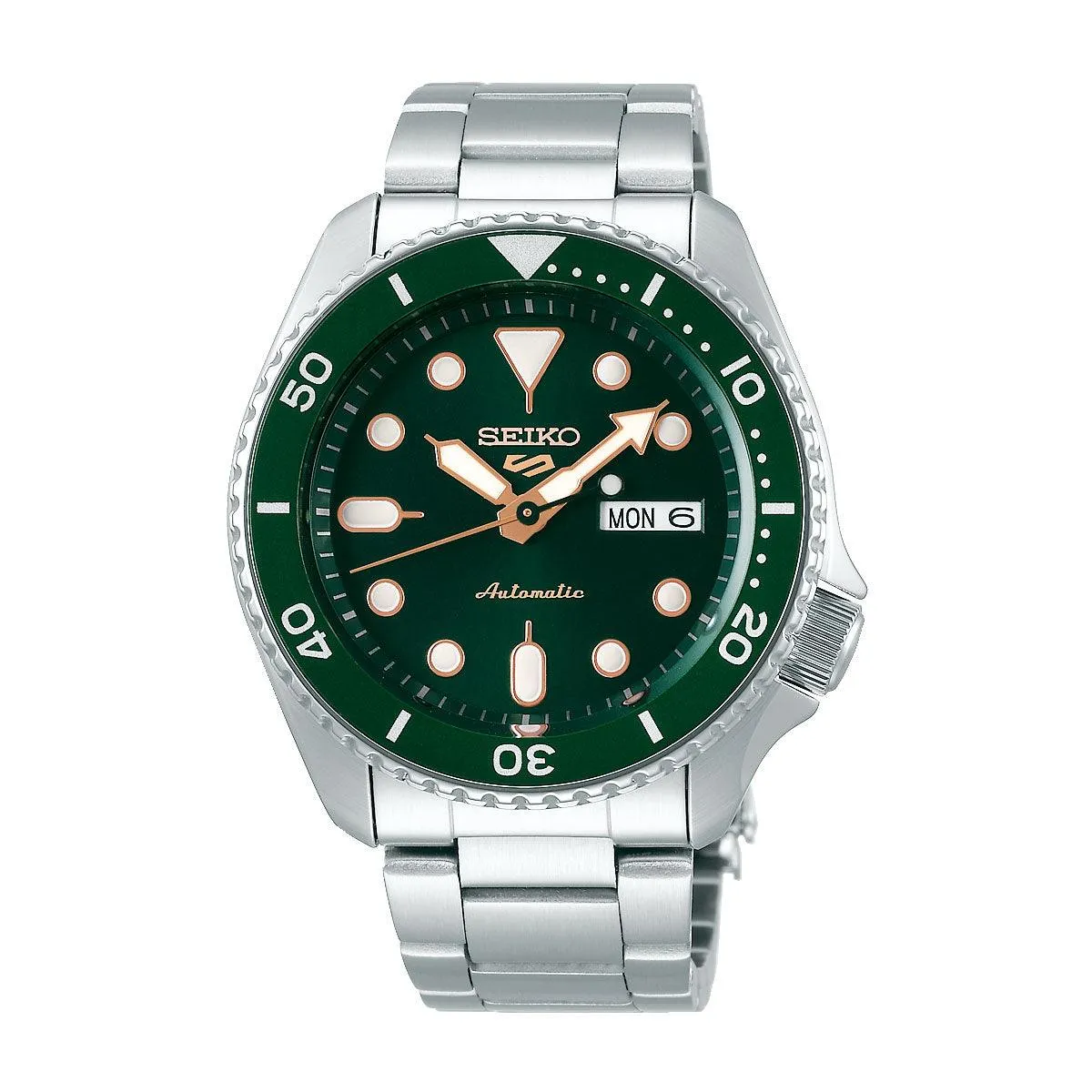 SRPD63K - Mens Seiko 5 Sports Automatic Watch