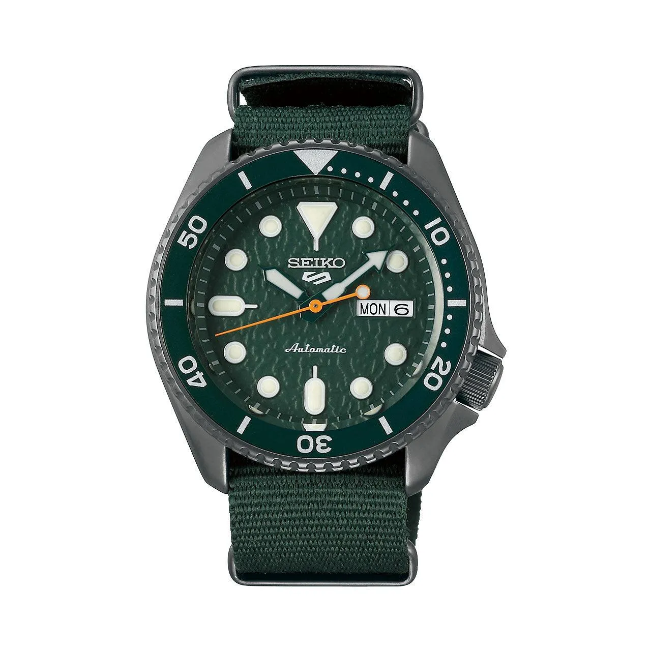 SRPD77K1 - Mens Seiko 5 Sports Automatic Watch