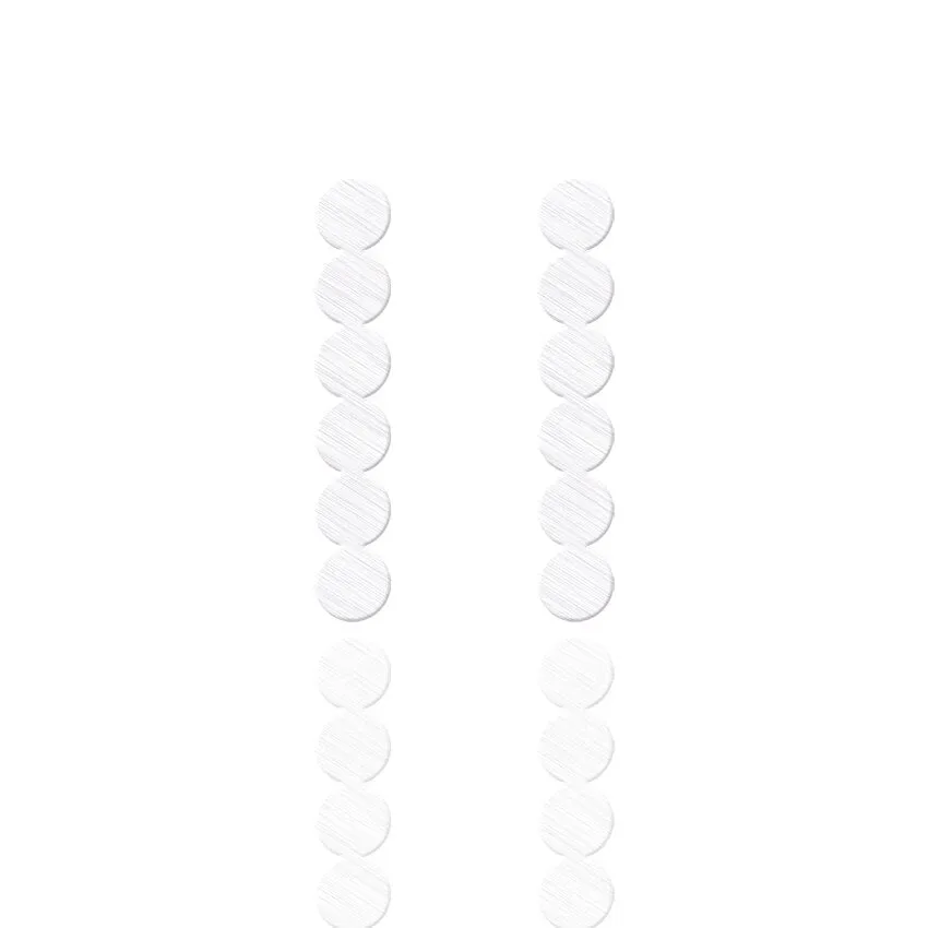 Statement Long Earrings For Women Girls Stainless