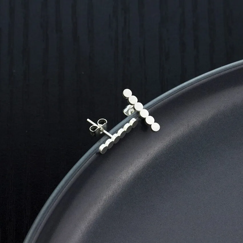 Statement Long Earrings For Women Girls Stainless